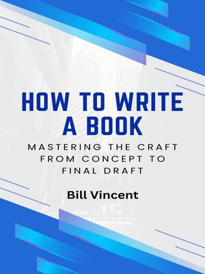 cover image of How to Write a Book